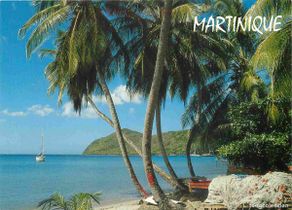 Cartoline: Martinique - Anses d'Arlet - Plage - CPM - Voir Scans Recto-Verso
